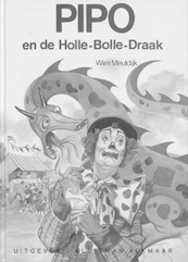 Pipo en de Holle-bolle-draak - Wim Meuldijk (ISBN 9789020645590)