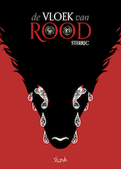 De vloek van rood - Sterre Richard (ISBN 9789493166165)