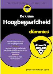De kleine Hoogbegaafdheid voor Dummies (epub) - Janet van Horssen-Sollie (ISBN 9789045357614)