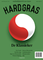 Hard gras 143 - april 2022 - Tijdschrift Hard Gras (ISBN 9789026359514)