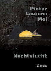 Pieter Laurens Mol. Nachtvlucht - (ISBN 9789462584914)