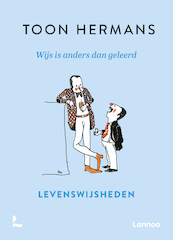 Wijs is anders dan geleerd - nieuw - Toon Hermans (ISBN 9789401491716)