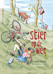 Stier op de weg - Corien Oranje (ISBN 9789085435129)