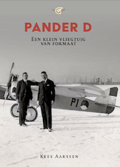 Pander D - Kees Aarssen (ISBN 9789082858198)