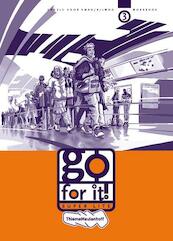 Go for it ! 3 VMBO/B/LWOO Workbook - J. Ebus, E. Manders (ISBN 9789006140415)