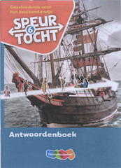 Speurtocht Groep 6 Antwoordenboek - Bep Braams, Eelco Breuls, Hugo Fijten, Jan Kuipers, Josien Pootjes, Robert Jan Swiers (ISBN 9789006643619)