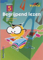 Begrijpend lezen 5 Groep 7/8 - (ISBN 9789026221040)