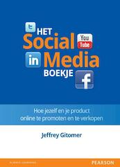 Het social media boekje - Jeffrey Gitomer (ISBN 9789043023733)