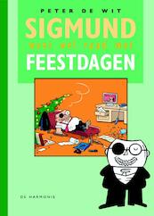 Sigmund weet wel raad met feestdagen - P. de Wit (ISBN 9789061699248)