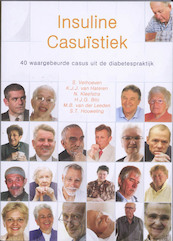 Insuline Casuistiek - S. Verhoeven, K.J.J. van Hateren, N. Kleefstra, H.J.G. Bilo (ISBN 9789078380092)