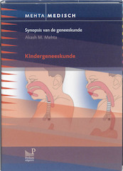 Kindergeneeskunde - A.M. Mehta (ISBN 9789085620785)
