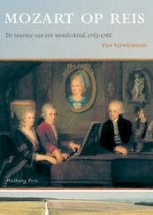 Mozart op reis - Piet Verwijmeren (ISBN 9789057307836)