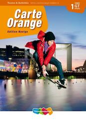 Carte Orange 1 vmbo gt/havo Textes en Activités - Marjo Knop, Wilma Bakker-van de Panne, Ronald van den Broek, Lomier (ISBN 9789006183238)