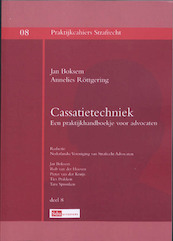 Cassatietechniek - Jan Boksem, Annelies Rottgering, Annelies Röttgering (ISBN 9789012383073)