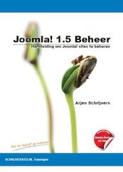 Joomla! 1.5 Beheer - A.S. Schrijvers (ISBN 9789081644518)