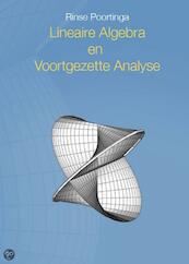 Lineaire Algebra en Voortgezette Analyse - Rinse Poortinga (ISBN 9789081813518)