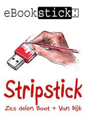 eBookstick-stripstick - eBookstick (ISBN 9789490848651)