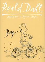 Boy Tales Of Childhood Autobiography - Roald Dahl (ISBN 9780857550460)