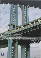 Brugboek Personeelsmanagement Opgaven - R. van den Berg, J. Ansems, E. Gubbels (ISBN 9789039522349)