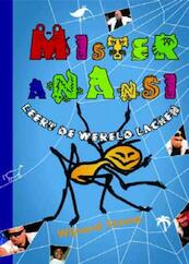 Mister Anansi leert de wereld lachen - Wijnand Stomp (ISBN 9789025111168)