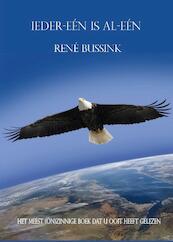 Ieder-een is al-een - René Bussink (ISBN 9789491439148)