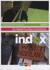 Index 2e fase havo De Nederlandse economie - Haperen van (ISBN 9789006411003)