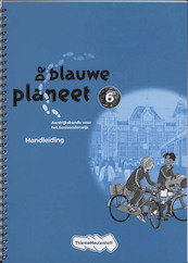 De blauwe planeet 2e druk Handleiding 6 - (ISBN 9789006642339)
