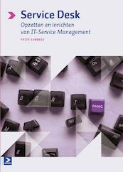 Leerboek service desk - Frits Gubbels (ISBN 9789039527177)