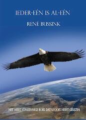 Ieder-een is Al-een - René Bussink (ISBN 9789491439186)