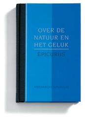 Over de natuur en het geluk - Epicurus (ISBN 9789065542915)