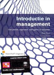 Introductie in management - Peter Thuis (ISBN 9789001816278)