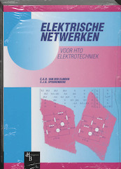BS Elektrische netwerken - C.A.R. van Eijnden, C.J.G. Spoorenberg (ISBN 9789006580464)
