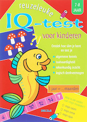 Reuzeleuke IQ-test voor kinderen - K. Bastin (ISBN 9789044715675)