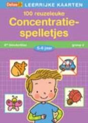 100 reuzeleuke concentratiespelletjes - B. Bunneghen (ISBN 9789044718836)