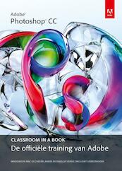 Adobe photoshop CC classroom in a book - (ISBN 9789043030304)