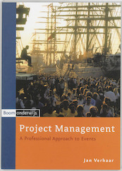 Project Management - J. Verhaar, Jan Verhaar (ISBN 9789085060291)
