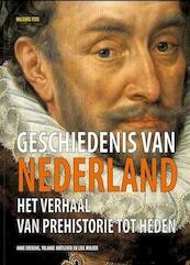 Geschiedenis van Nederland - Anne Doedens, Yolande Kortlever, Liek Mulder (ISBN 9789057309670)