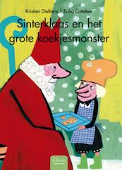 Sinterklaas en het grote koekjesmonster - Kristien Dieltiens (ISBN 9789044809855)