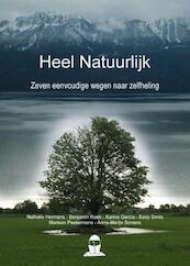 Heel natuurlijk - Nathalie Hermans, Benjamin Koen, Karine Garcia, Eddy Smits (ISBN 9789081809191)