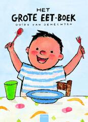 Het grote eetboek - Guido Van Genechten (ISBN 9789044814460)
