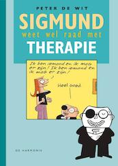Sigmund weet wel raad met therapie - Peter de Wit (ISBN 9789076174280)