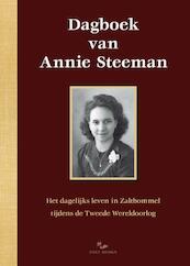 Dagboek van Annie Steeman - (ISBN 9789081931922)