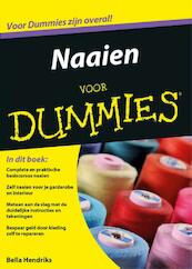 Naaien voor Dummies - Bella Hendriks (ISBN 9789045350080)