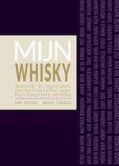 Mijn whisky - Hans Offringa, Marcel Langedijk (ISBN 9789045205977)