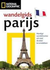 Wandelgids Parijs - (ISBN 9789059566057)