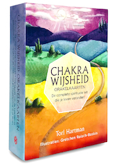 Chakra wijsheid orakelkaarten - Tori Hartman (ISBN 9789085081944)