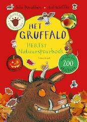 Gruffalo herfst natuurspeurboek - Julia Donaldson (ISBN 9789047707295)
