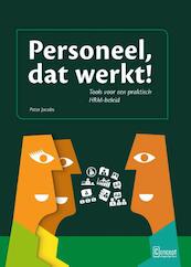 Bedrijfseconomie voor de manager - Peter Jacobs (ISBN 9789491743191)