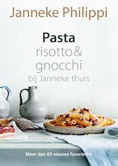 Pasta, risotto & gnocchi - bij Janneke thuis - Janneke Philippi (ISBN 9789045209838)