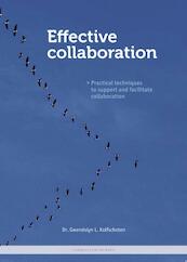 Effective collaboration - Gwendolyn L. Kolfschoten (ISBN 9789081854771)